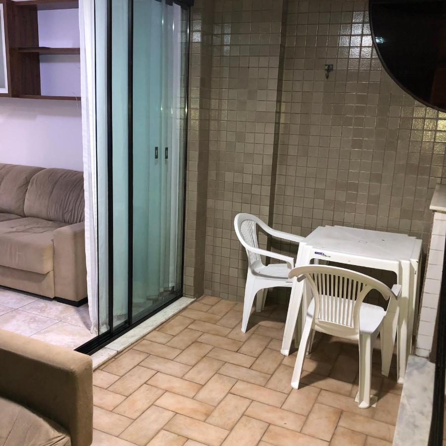 Apto A 30M Da Praia Sobre Shopping Atlantico Balneario Camboriu Dış mekan fotoğraf