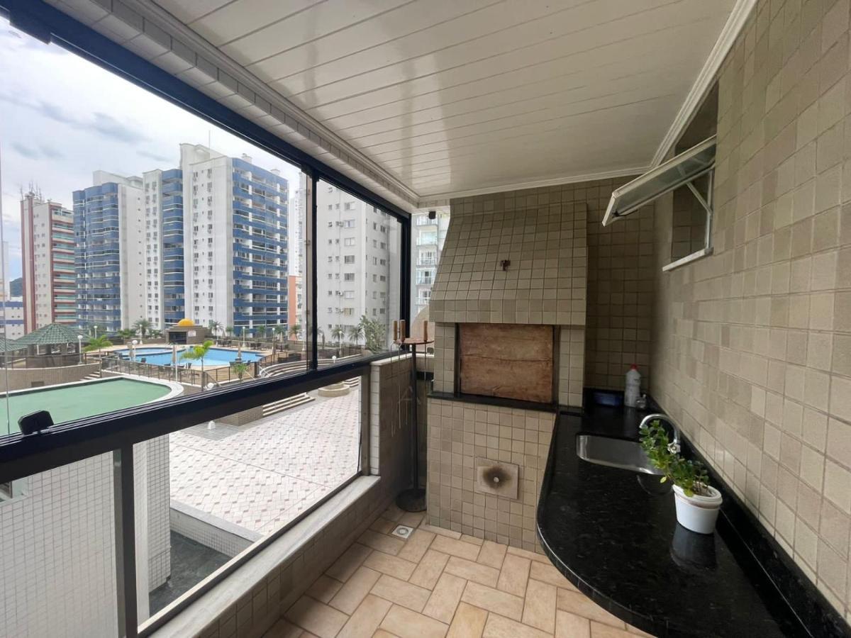 Apto A 30M Da Praia Sobre Shopping Atlantico Balneario Camboriu Dış mekan fotoğraf